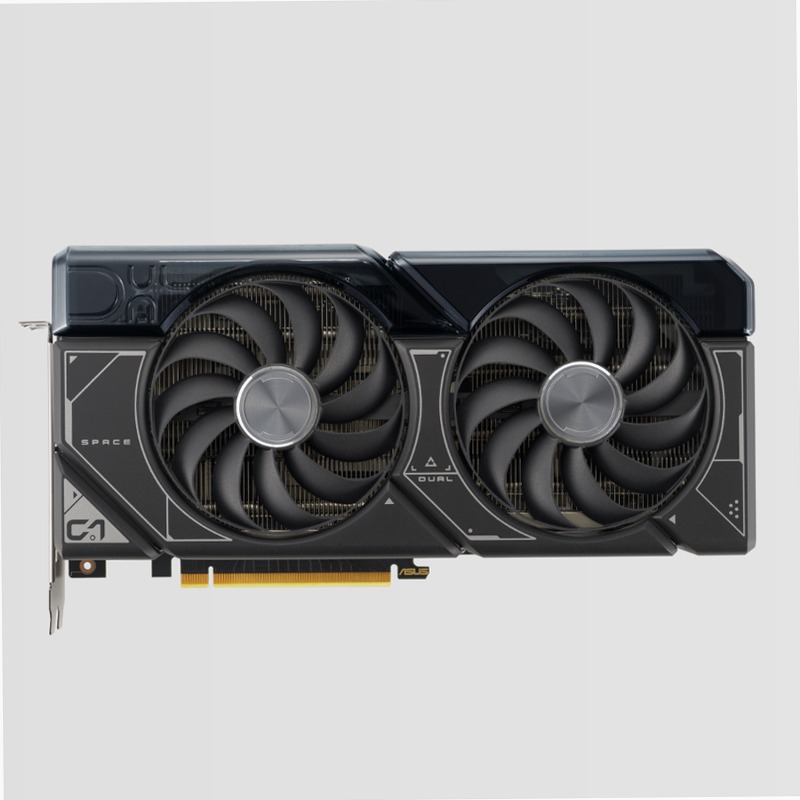 ASUS Dual GeForce RTX™ 4070 SUPER OC Edition 12gb GDDR6X