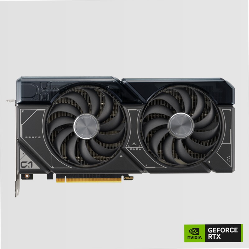 ASUS Dual GeForce RTX™ 4070 SUPER OC Edition 12gb GDDR6X
