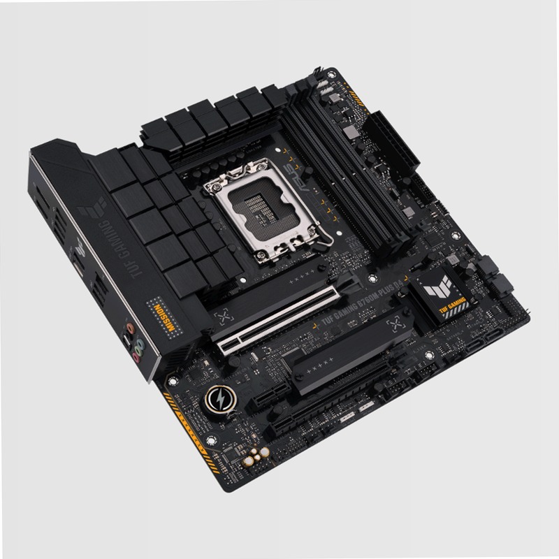 TUF GAMING B760M-PLUS D4 - Scheda Madre ASUS Intel ATX
