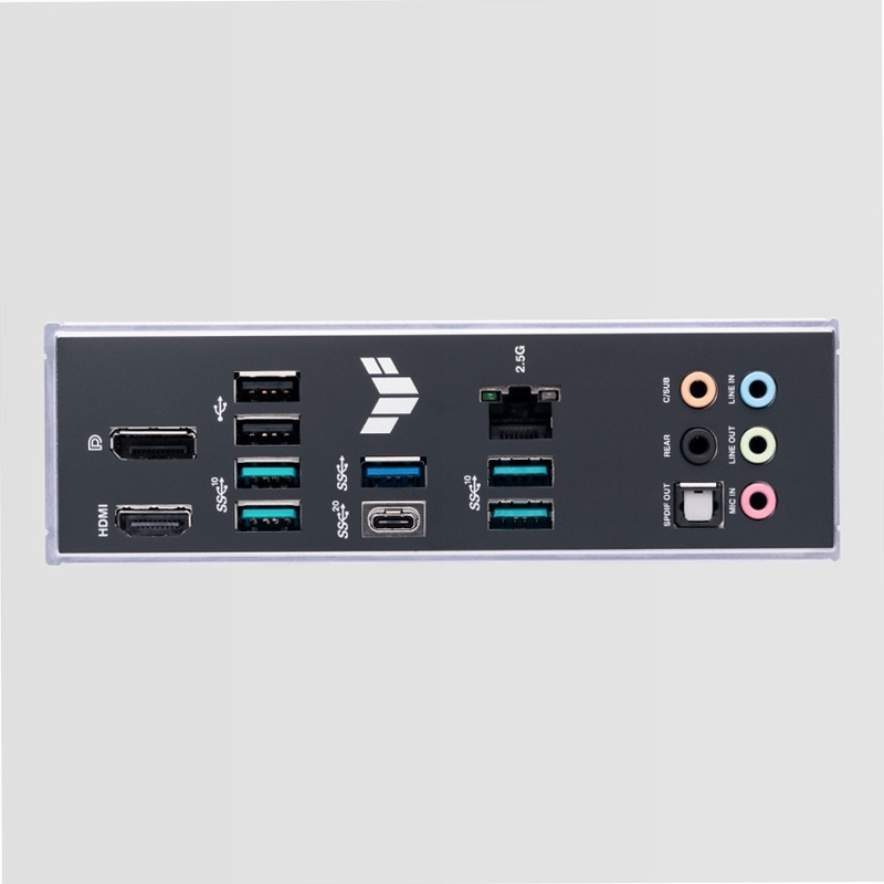 TUF GAMING B760M-PLUS D4 - Scheda Madre ASUS Intel ATX