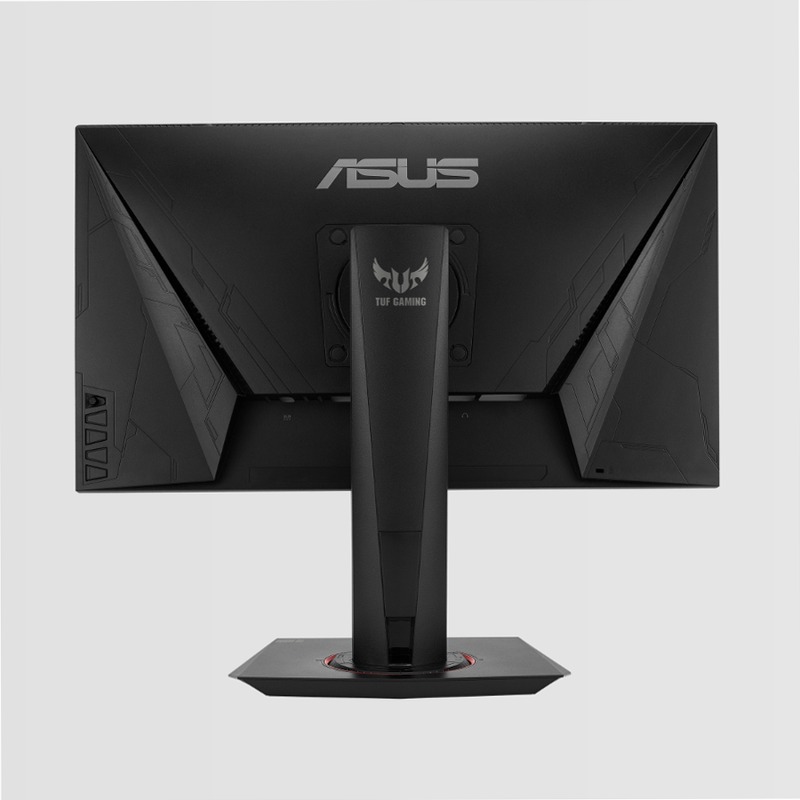 TUF Gaming VG259QR - Monitor per Giochi Nero IPS 1920 x 1080
