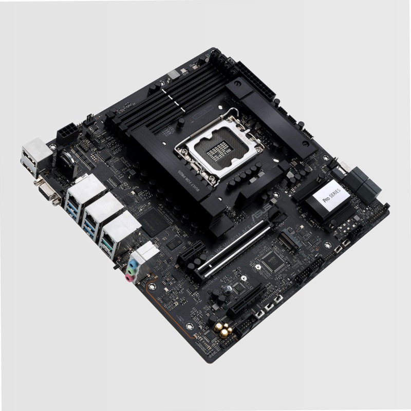 Pro WS W680M-ACE SE - Scheda Madre ASUS Intel DDR5 LGA1700