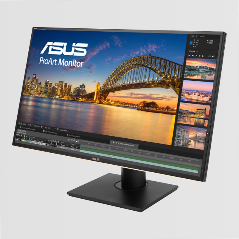 ProArt Display PA329C - Monitor Professionale Mini-LED 32" Beige IPS 3840 x 2160