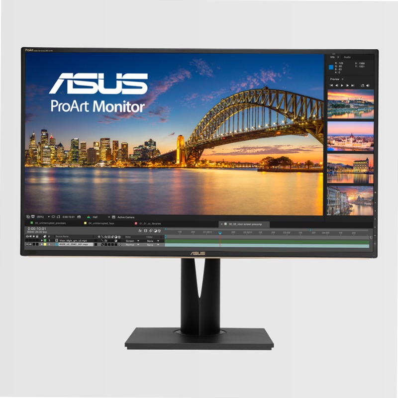 ProArt Display PA329C - Monitor Professionale Mini-LED 32" Beige IPS 3840 x 2160