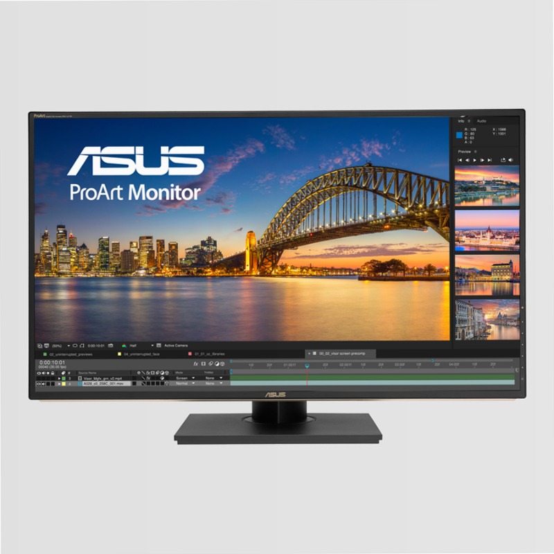 ProArt Display PA329C - Monitor Professionale Mini-LED 32" Beige IPS 3840 x 2160