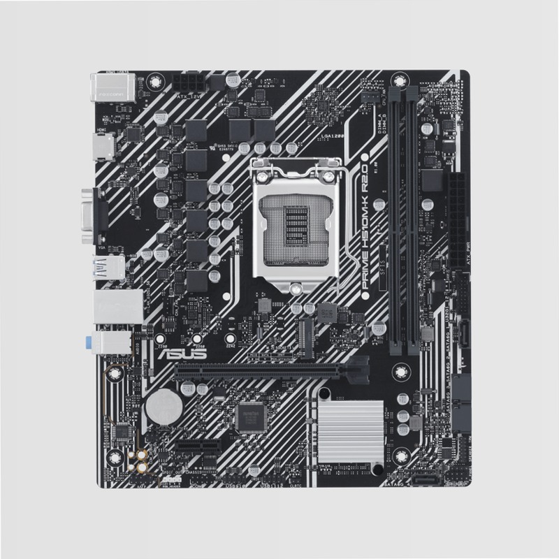 PRIME H510M-K R2.0 LGA 1200 Micro-ATX LGA1200 Intel