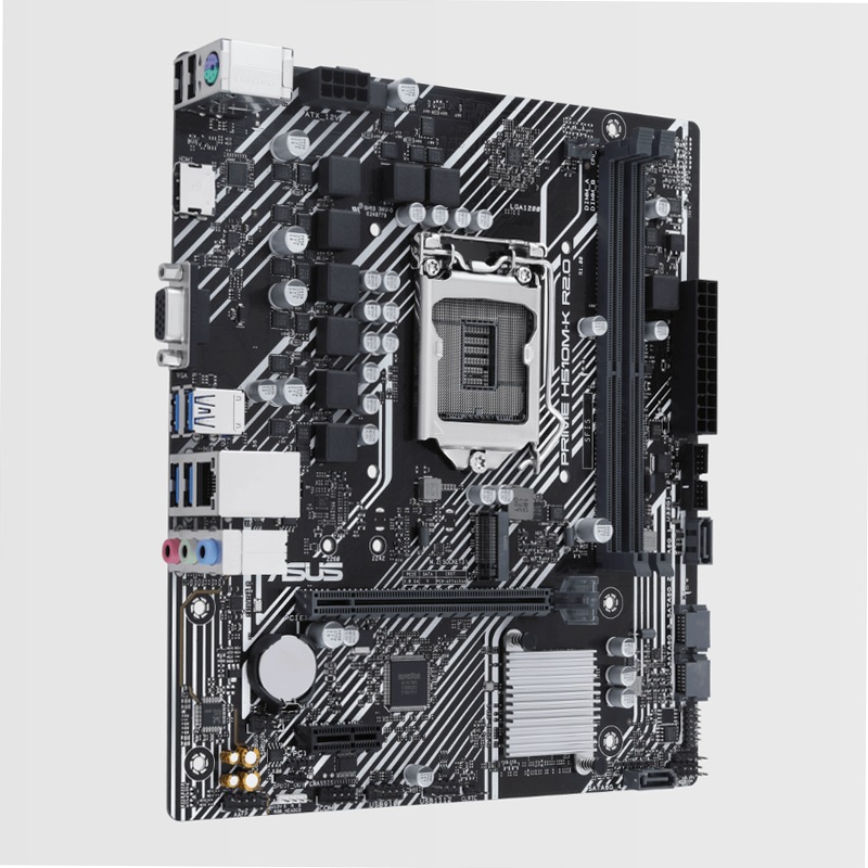 PRIME H510M-K R2.0 LGA 1200 Micro-ATX LGA1200 Intel