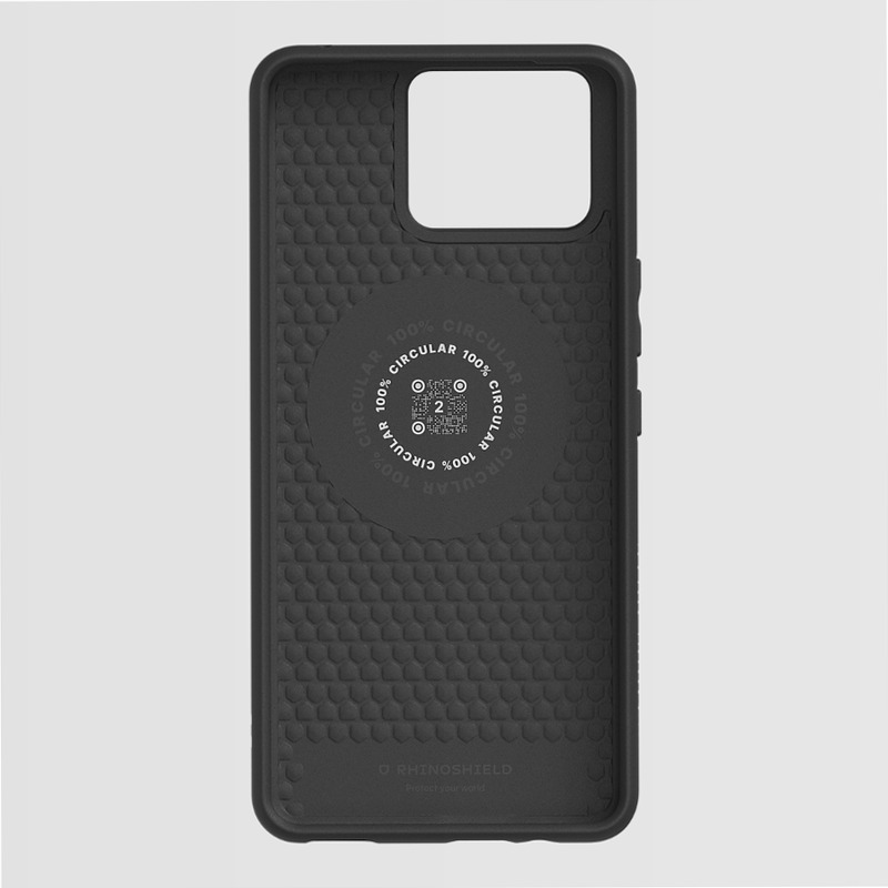SolidSuit Case per Zenfone 11 Ultra Grigio