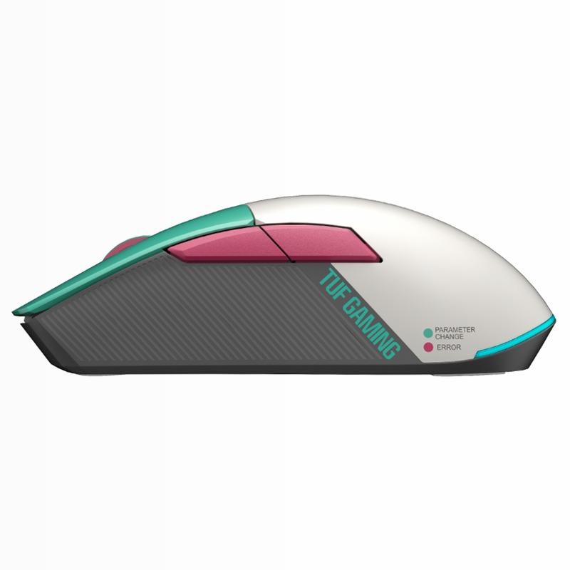 Mouse gaming senza fili per i fan di Hatsune Miku 12