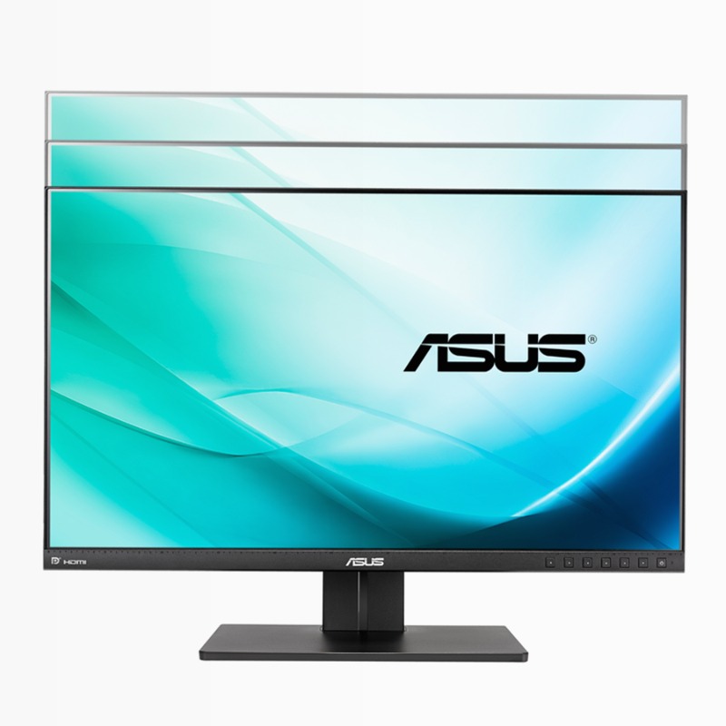 Monitor PB258Q ASUS - Ideali per Videoconferenze IPS