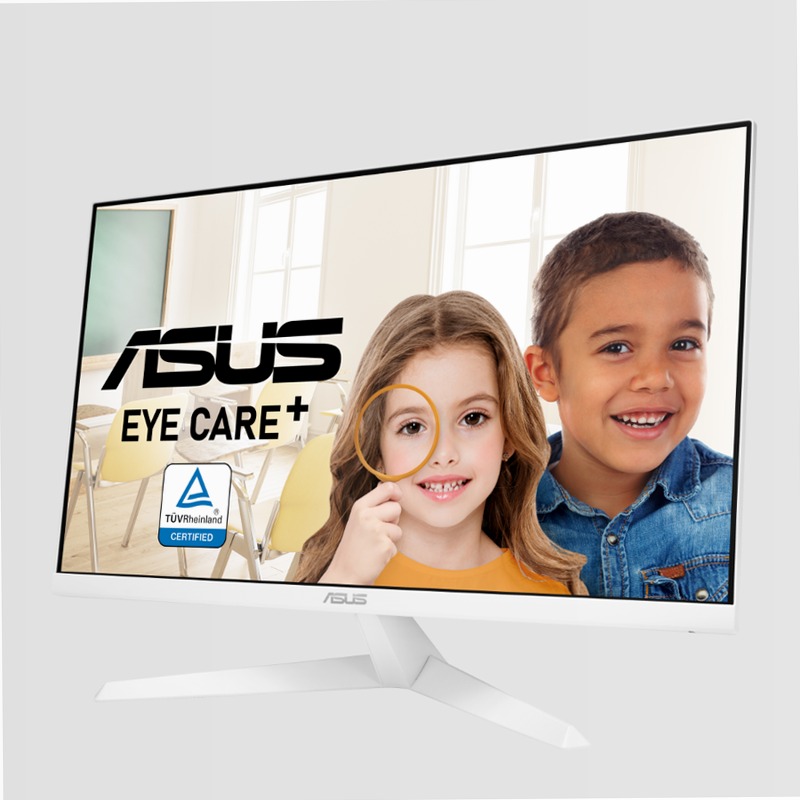 ASUS VY279HE-W Monitor Eye Care 27" IPS 1920 x 1080 Nero