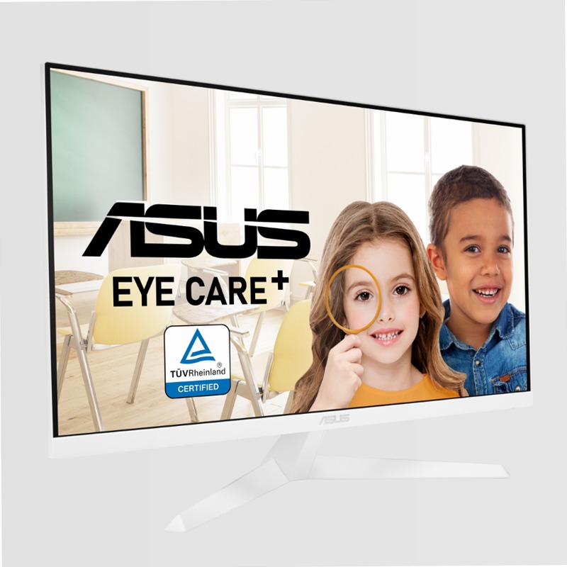ASUS VY279HE-W Monitor Eye Care 27" IPS 1920 x 1080 Nero