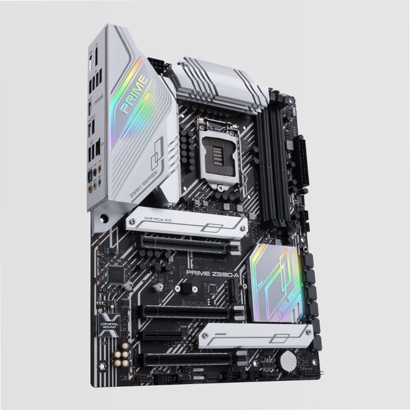 ASUS PRIME Z590-A - Scheda Madre Intel® Z590 ATX