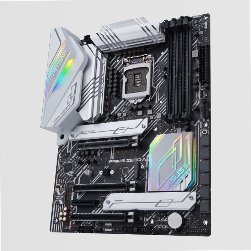 ASUS PRIME Z590-A - Scheda Madre Intel® Z590 ATX