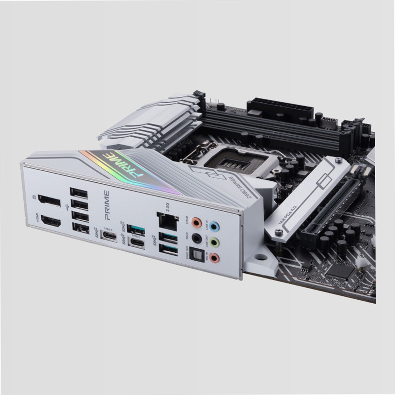ASUS PRIME Z590-A - Scheda Madre Intel® Z590 ATX