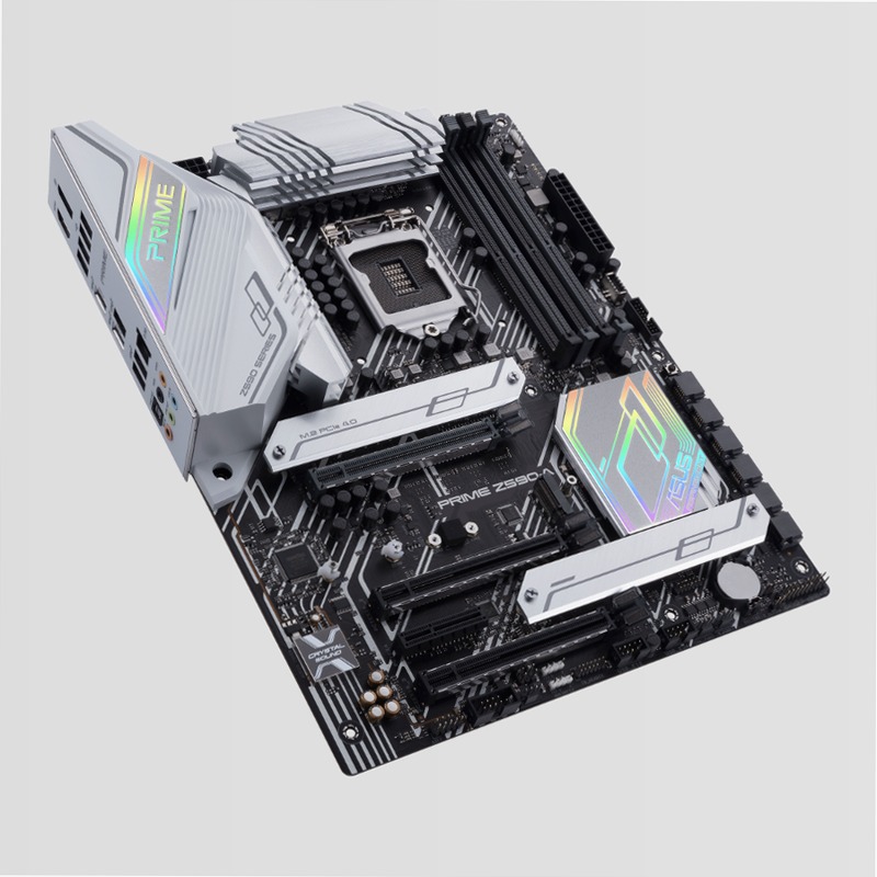 ASUS PRIME Z590-A - Scheda Madre Intel® Z590 ATX