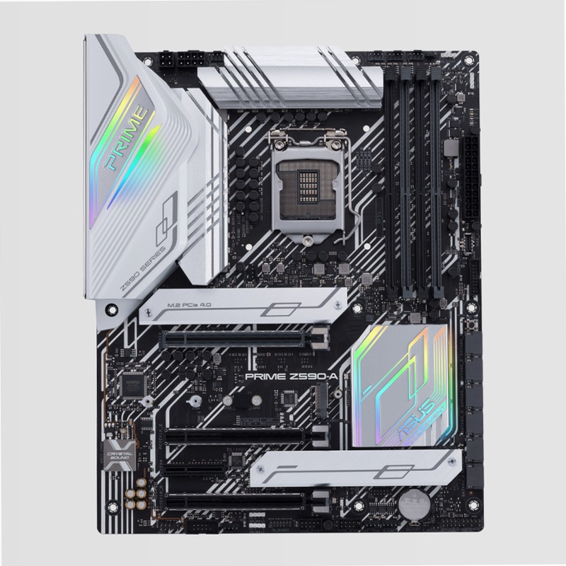 ASUS PRIME Z590-A - Scheda Madre Intel® Z590 ATX