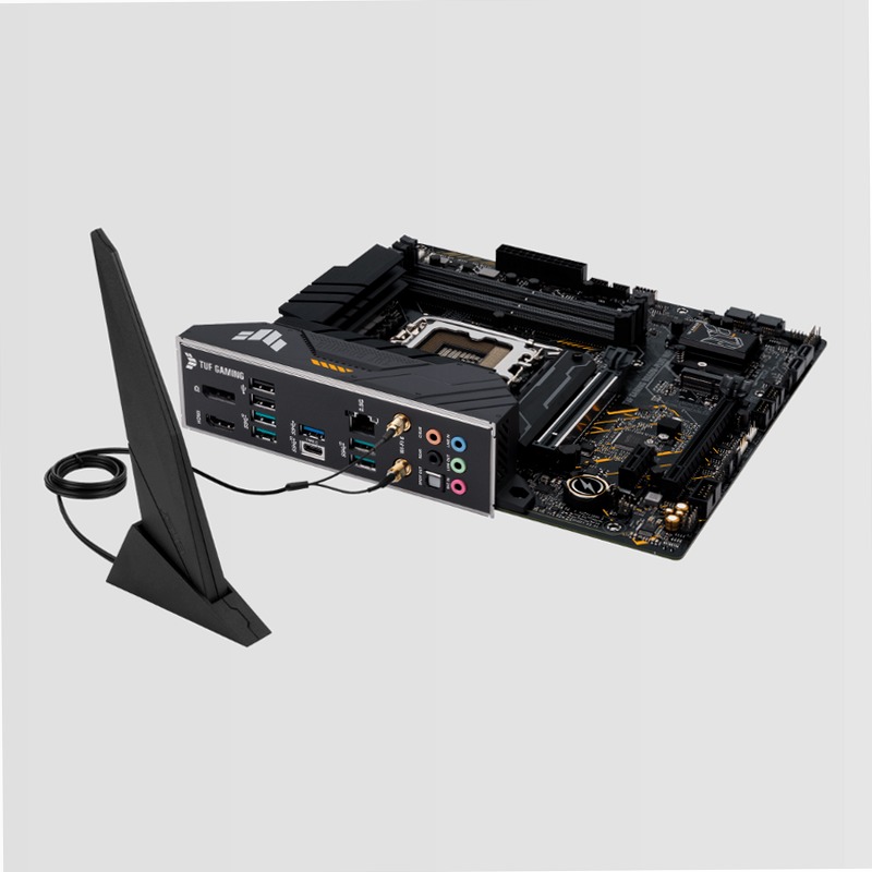 TUF GAMING B660M-PLUS WIFI D4 - Specifiche Generali|Schede Madri|ASUS Italia Intel DDR4 LGA 1700 ATX LGA1700