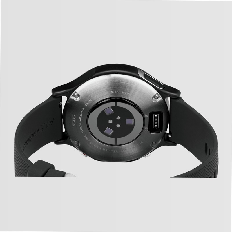 ASUS VivoWatch 6: Monitoraggio Cardiaco e Pressione Sanguigna 6GB