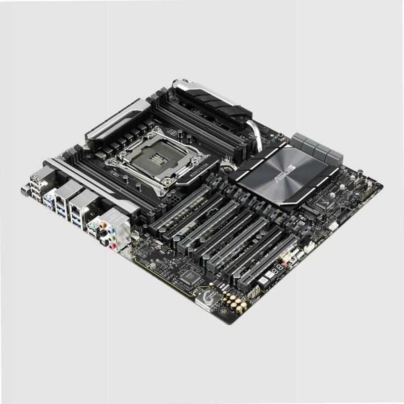 WS X299 SAGE - Specifiche Generali|Schede Madri|ASUS Italia Intel
