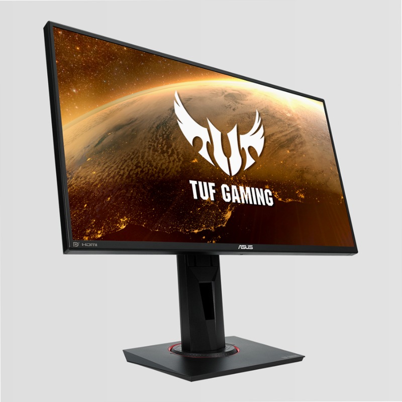 TUF Gaming VG259QM - Monitor ASUS Nero IPS 1920 x 1080