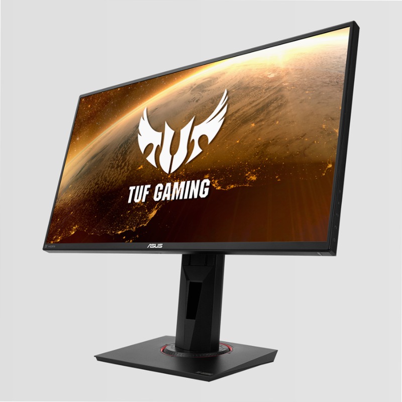 TUF Gaming VG259QM - Monitor ASUS Nero IPS 1920 x 1080