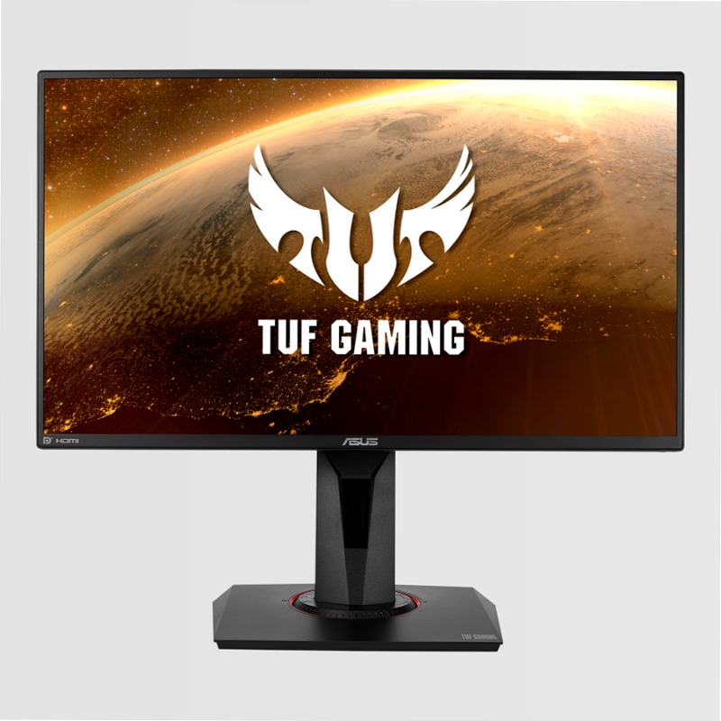 TUF Gaming VG259QM - Monitor ASUS Nero IPS 1920 x 1080