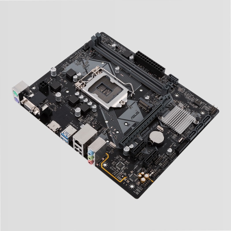 PRIME H310M-E R2.0 - Scheda Madre ASUS