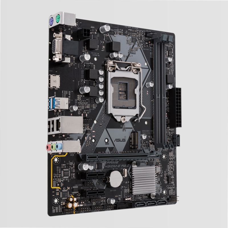 PRIME H310M-E R2.0 - Specifiche Generali|Schede Madri|ASUS Italia