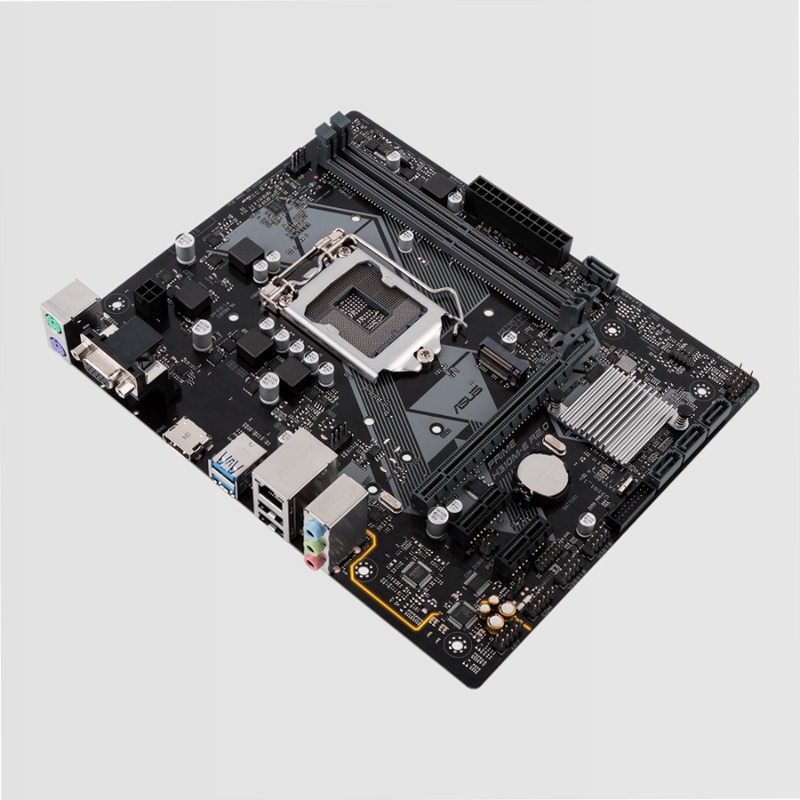 PRIME H310M-E R2.0 - Specifiche Generali|Schede Madri|ASUS Italia