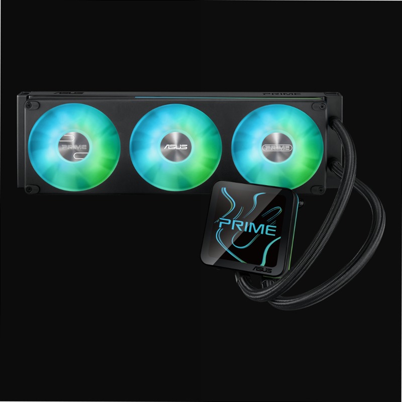 Prime LC II 360 ARGB LCD - Cooler