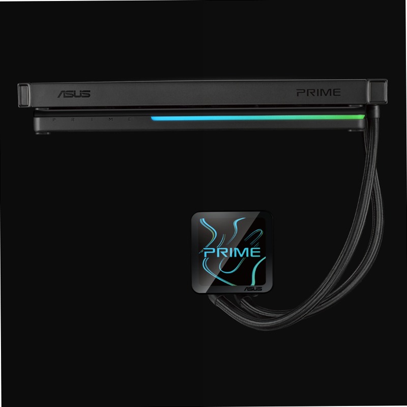 Prime LC II 360 ARGB LCD - Cooler
