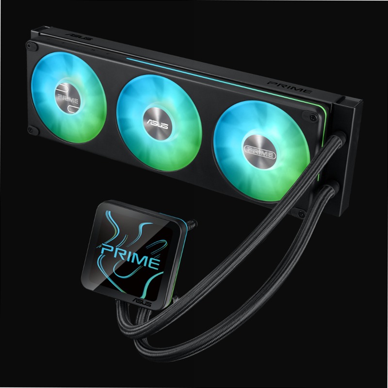 Prime LC II 360 ARGB LCD - Cooler