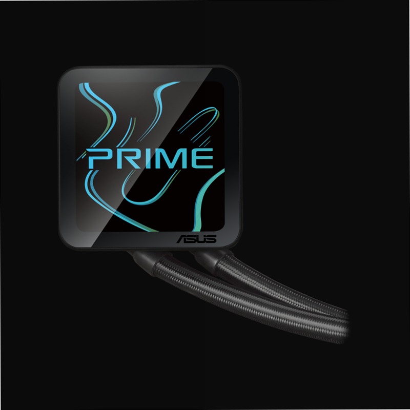 Prime LC II 360 ARGB LCD - Cooler