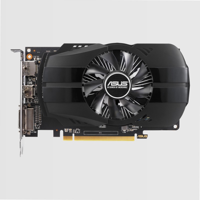 PH-RX550-4G-EVO - Scheda Video ASUS