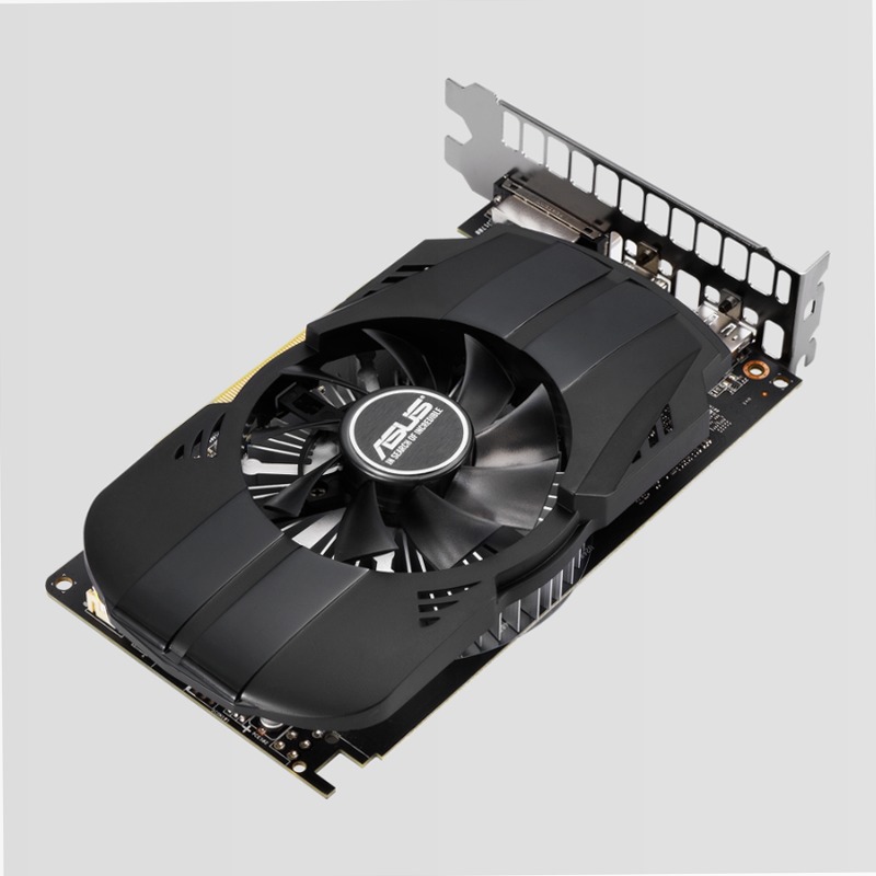 PH-RX550-4G-EVO - Scheda Video ASUS