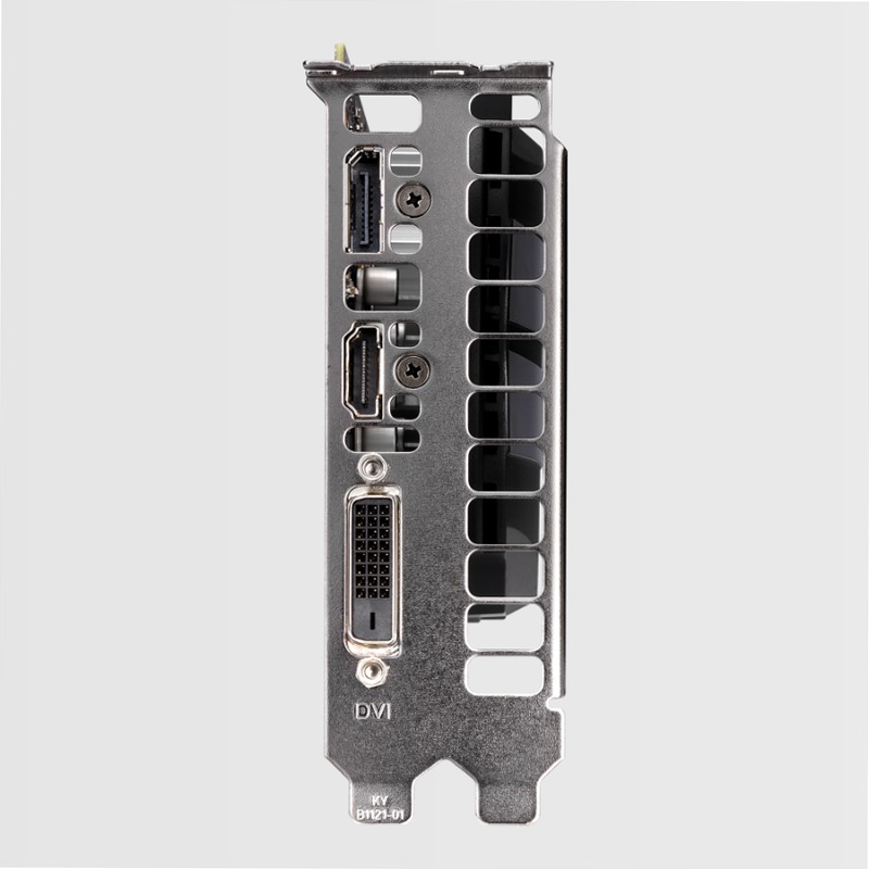 PH-RX550-4G-EVO - Scheda Video ASUS