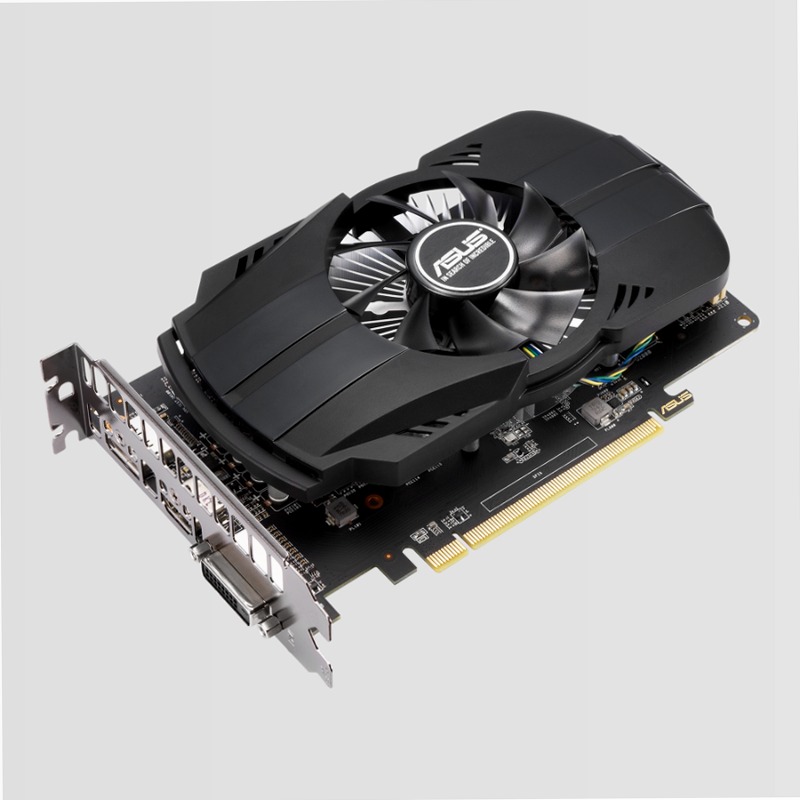 PH-RX550-4G-EVO - Scheda Video ASUS