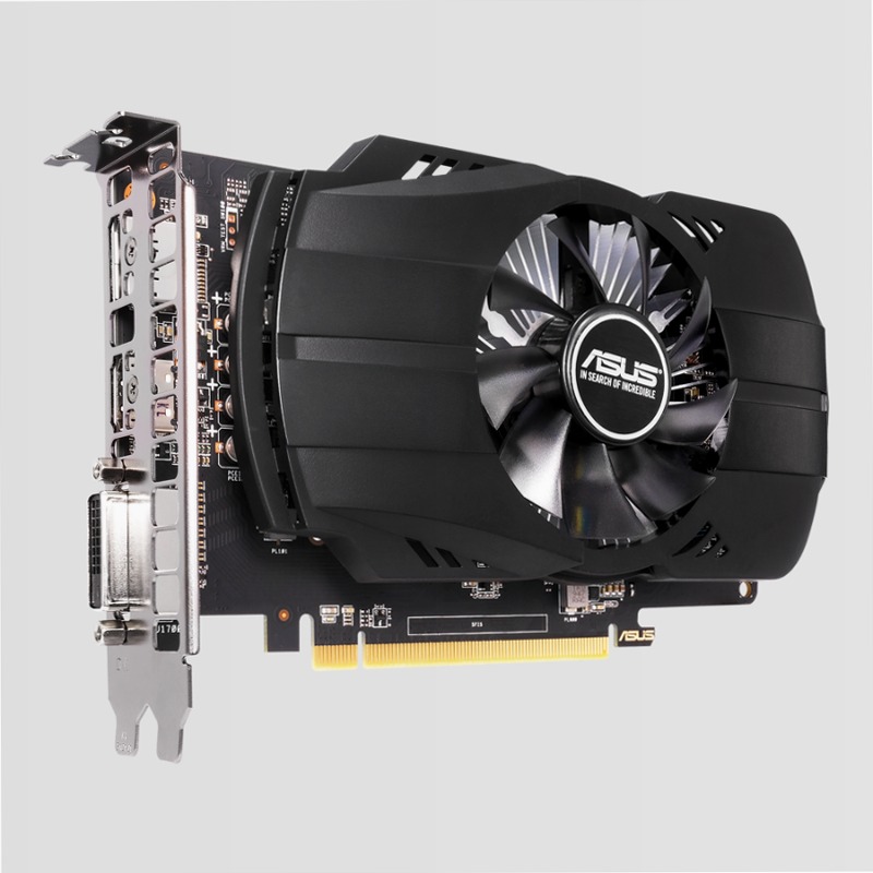PH-RX550-4G-EVO - Scheda Video ASUS