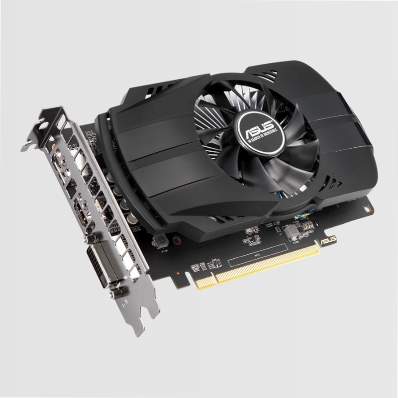 PH-RX550-4G-EVO - Scheda Video ASUS