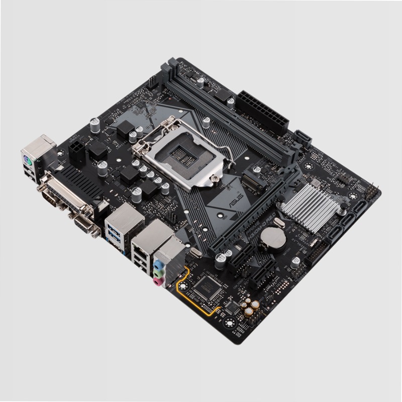 PRIME H310M-D R2.0 - Schede Madri