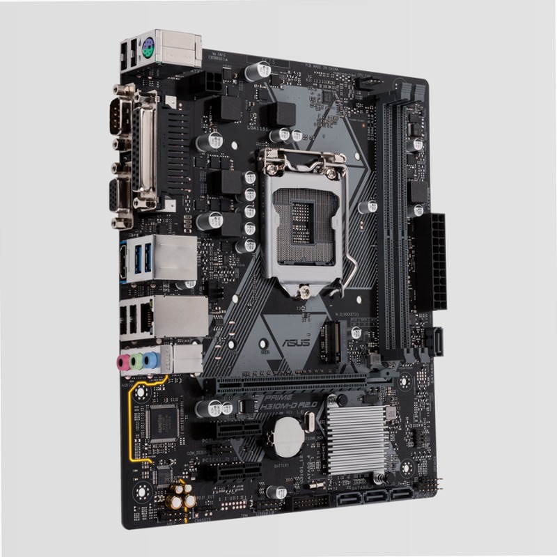 PRIME H310M-D R2.0 - Schede Madri