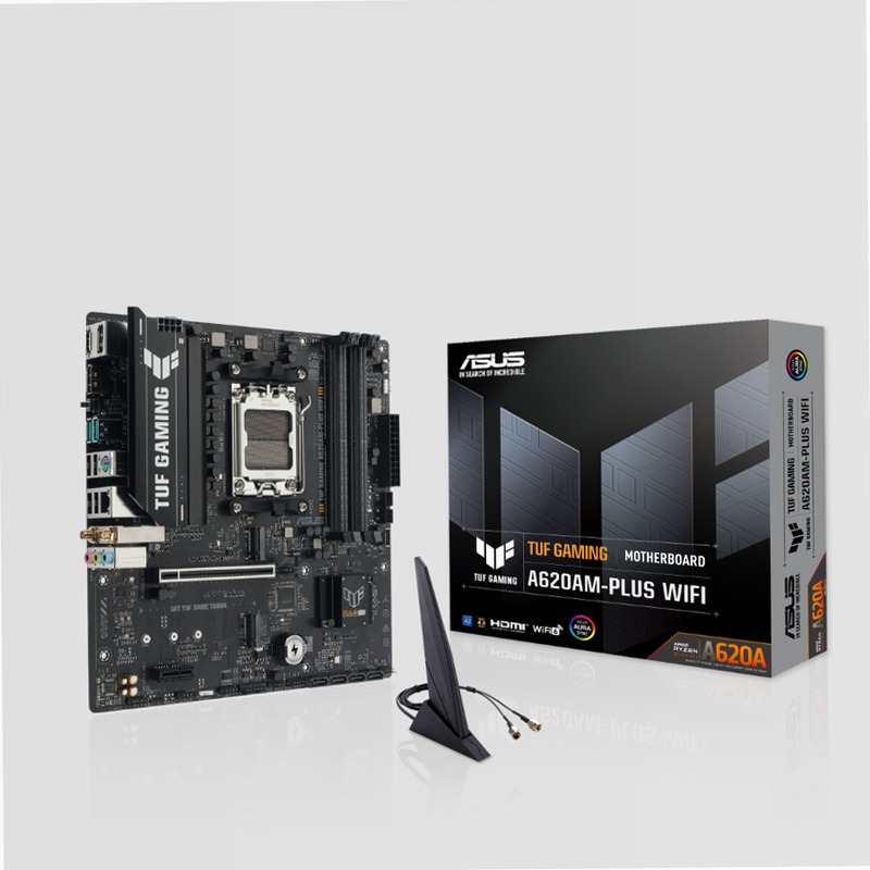 TUF GAMING A620AM-PLUS WIFI DDR5 AMD AM5
