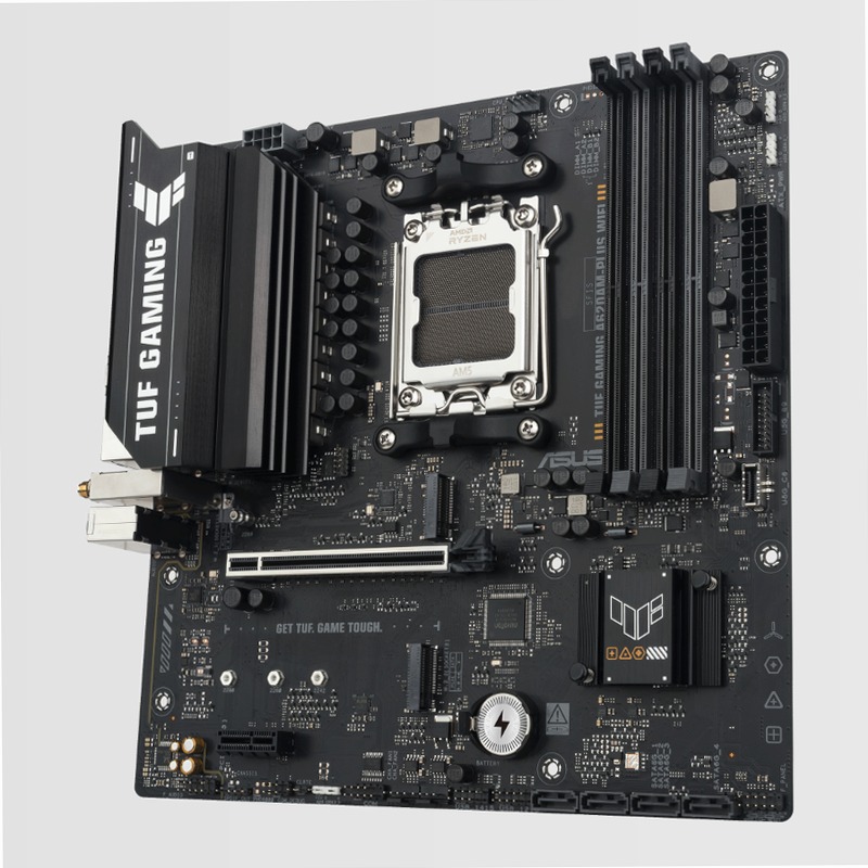 TUF GAMING A620AM-PLUS WIFI DDR5 AMD AM5