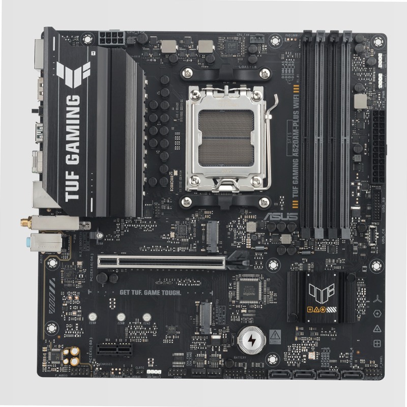 TUF GAMING A620AM-PLUS WIFI DDR5 AMD AM5