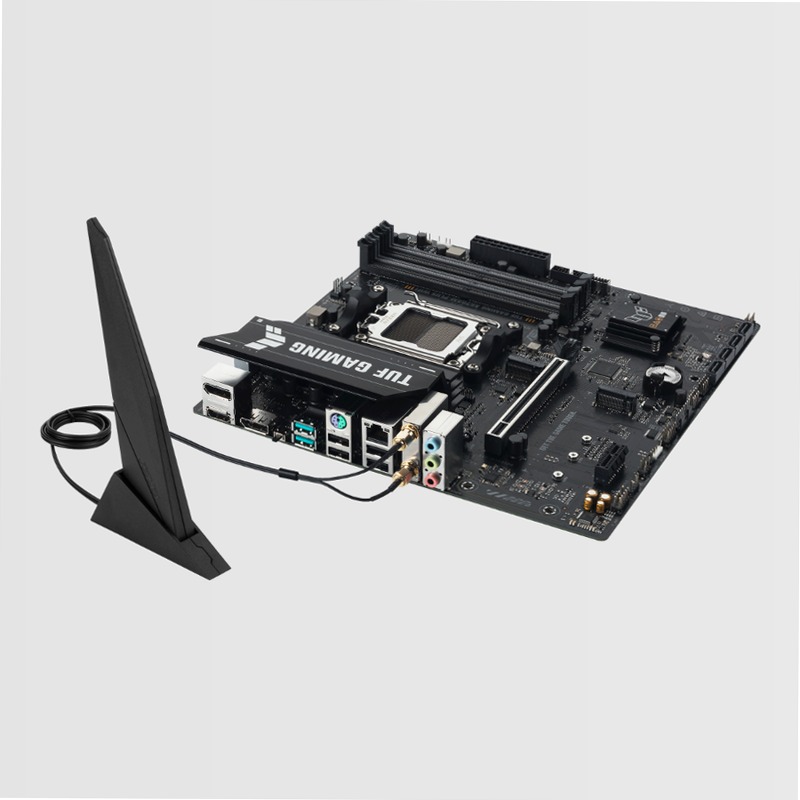TUF GAMING A620AM-PLUS WIFI DDR5 AMD AM5
