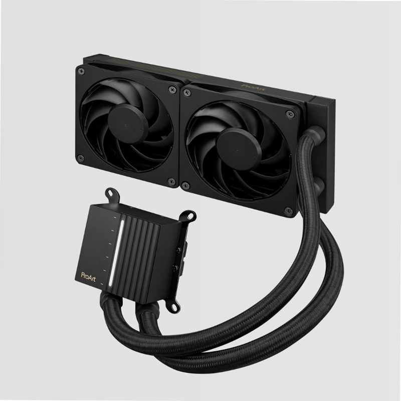 ProArt LC 240 - Specifiche Generali｜Dissipatori CPU｜ASUS Italia 3000rpm