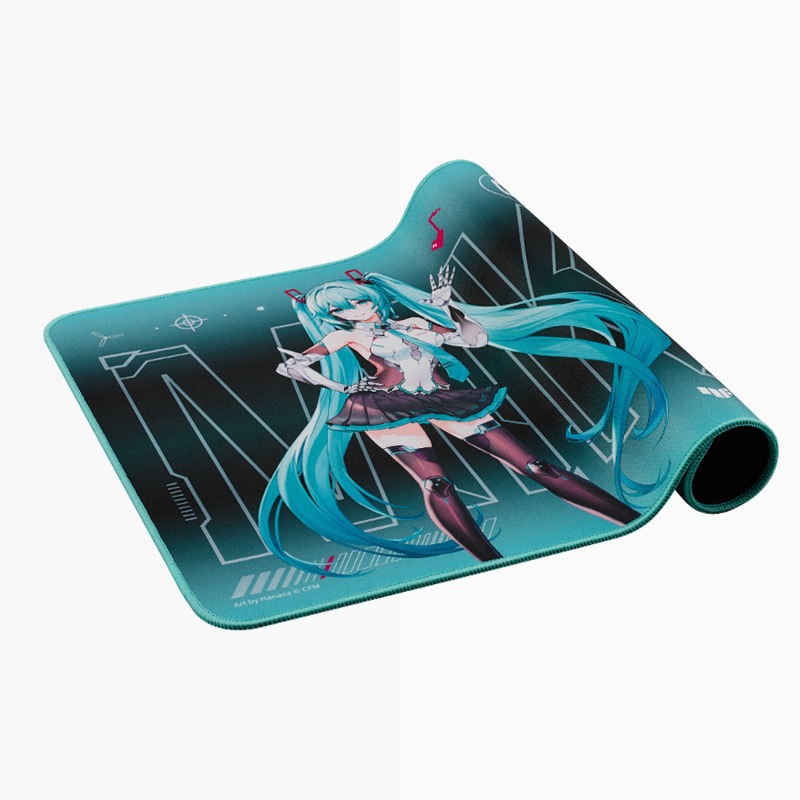 ASUS TUF Gaming P1 Hatsune Miku Edition