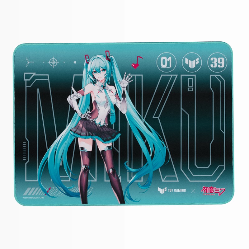 ASUS TUF Gaming P1 Hatsune Miku Edition