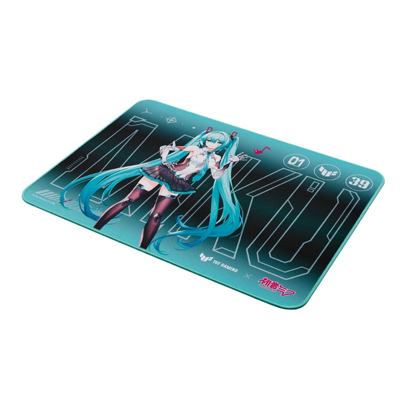 ASUS TUF Gaming P1 Hatsune Miku Edition